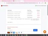 TH35 coupon verification screenshot