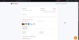 TH40 coupon verification screenshot