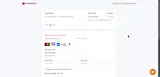TH30 coupon verification screenshot
