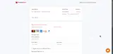 TH15 coupon verification screenshot