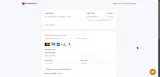 TH23 coupon verification screenshot