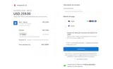 Cupn coupon verification screenshot