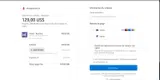 SAVE130USD coupon verification screenshot