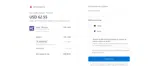 BFCM2465 coupon verification screenshot
