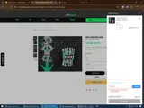 PRINTS coupon verification screenshot