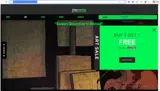 PRINTS coupon verification screenshot
