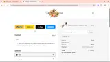 RE19C coupon verification screenshot