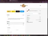 RE19C coupon verification screenshot