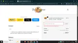 OCT2025 coupon verification screenshot