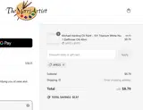 APR25 coupon verification screenshot