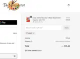 Jan25 coupon verification screenshot