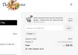 Sep24 coupon verification screenshot