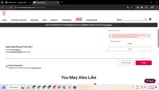 BLACK25 coupon verification screenshot
