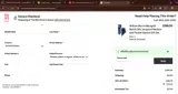 MEM26 coupon verification screenshot