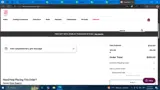 SIGNUP25 coupon verification screenshot