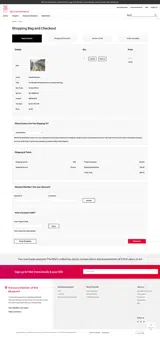 METMCP10 coupon verification screenshot