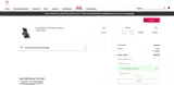 BLACK25 coupon verification screenshot