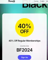 BF2024 coupon verification screenshot