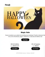 MAGIC coupon verification screenshot