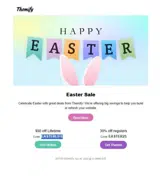 EASTERLIFE coupon verification screenshot