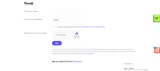 SAYAN coupon verification screenshot