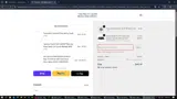 The Mighty Quinn Brass and Winds coupon verification screenshot