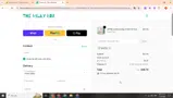 SAVE20 coupon verification screenshot
