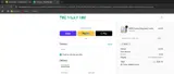 4JULY coupon verification screenshot