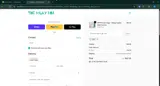 JULY coupon verification screenshot