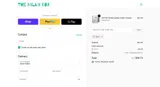JULY coupon verification screenshot