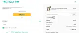 SAVETEN coupon verification screenshot