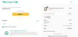 BABY coupon verification screenshot