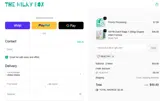 HEALTHY coupon verification screenshot
