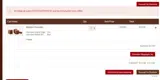CHOCOLATEMAY25 coupon verification screenshot