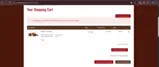 CHOCOLATEMAY25 coupon verification screenshot