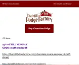mothersday25 coupon verification screenshot