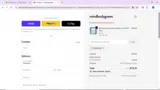 ROUTINE20 coupon verification screenshot