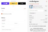 ROUTINE20 coupon verification screenshot