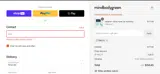 MBG15 coupon verification screenshot