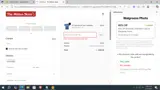 COLLEGE coupon verification screenshot