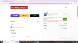 JULY4 coupon verification screenshot