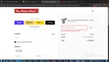 LABORDAY15 coupon verification screenshot