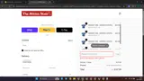DETROIT coupon verification screenshot