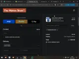 MEMORIALDAY coupon verification screenshot