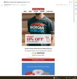 MEMORIALDAY coupon verification screenshot