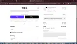 TM10 coupon verification screenshot