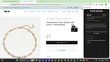 Yaz15 coupon verification screenshot
