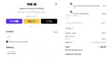 M25 coupon verification screenshot