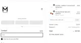 NY45 coupon verification screenshot