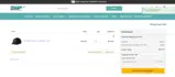 WELCOMEBACK-10 coupon verification screenshot
